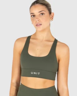 Unit Clothing UNIT Energy Ladies Sports Bra Cheap