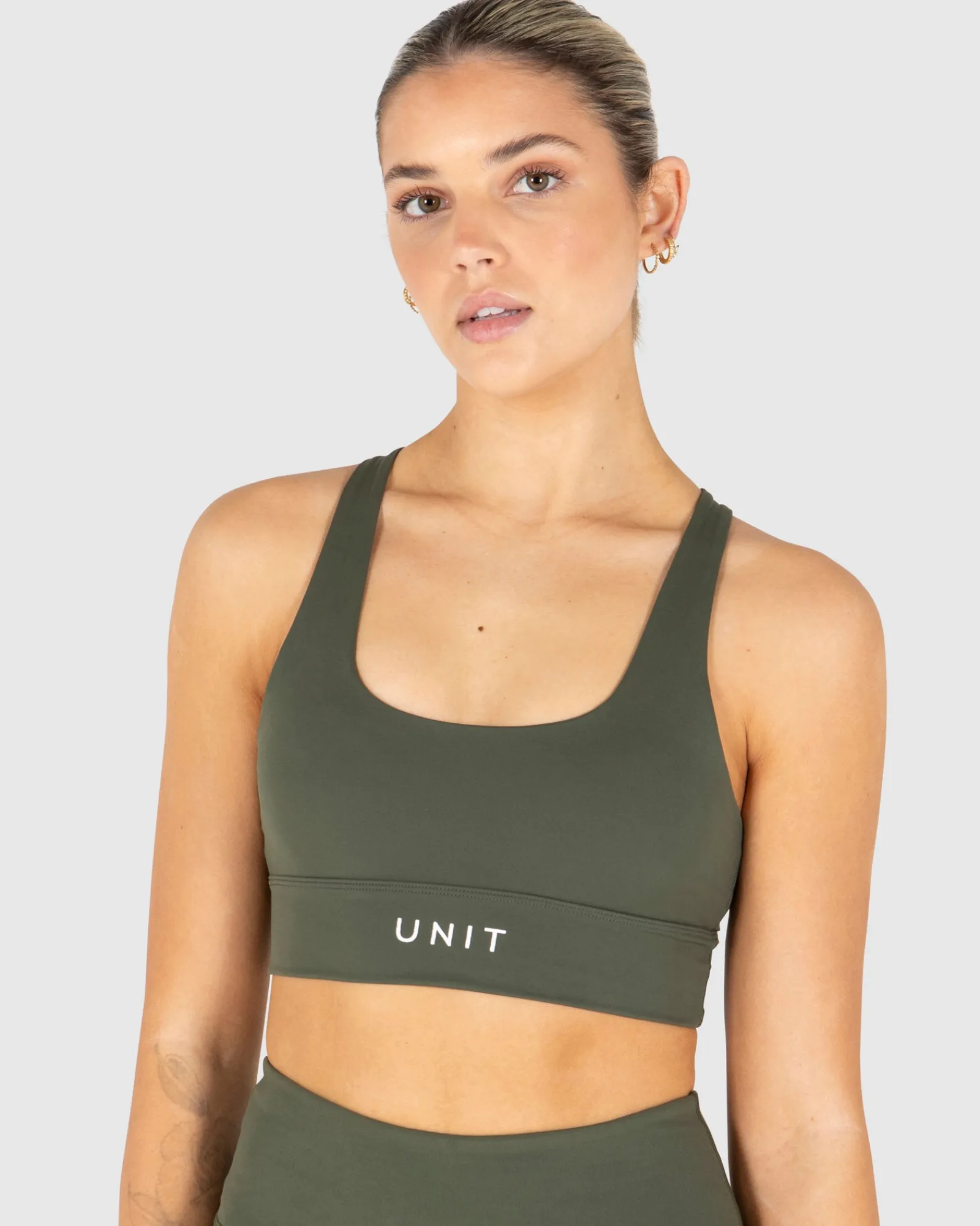 Unit Clothing UNIT Energy Ladies Sports Bra Cheap