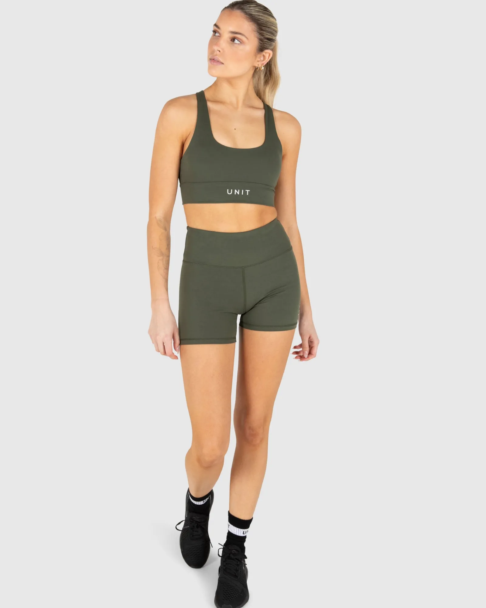 Unit Clothing UNIT Energy Ladies Sports Bra Cheap