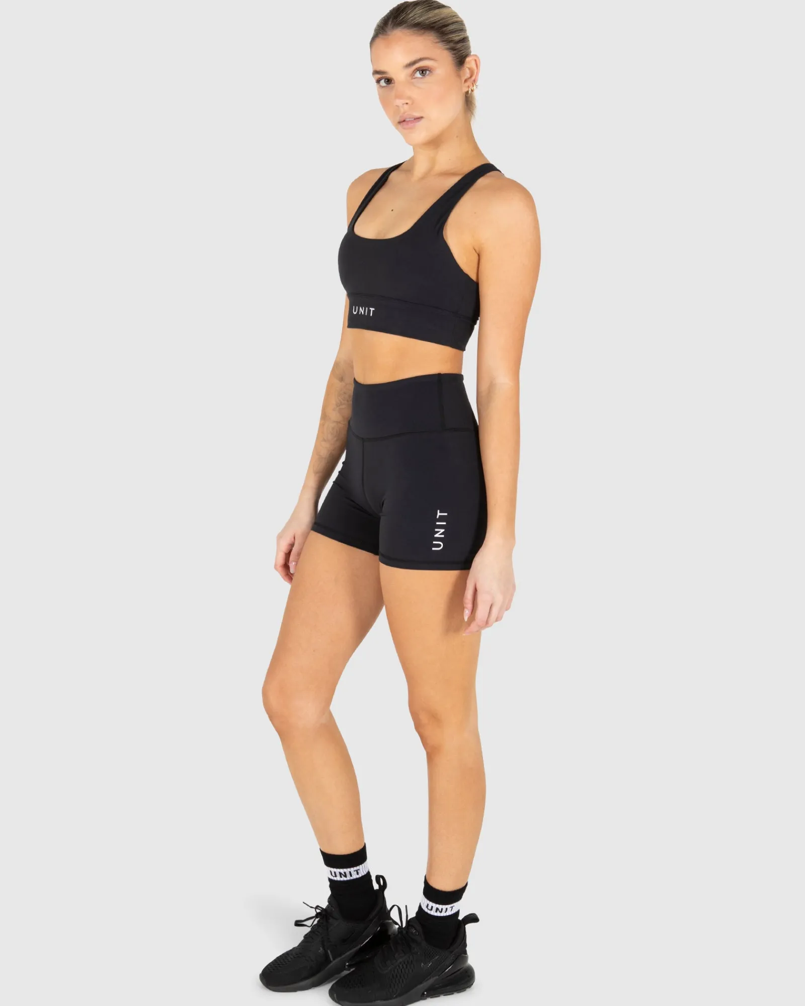 Unit Clothing UNIT Energy Ladies Sports Bra Cheap