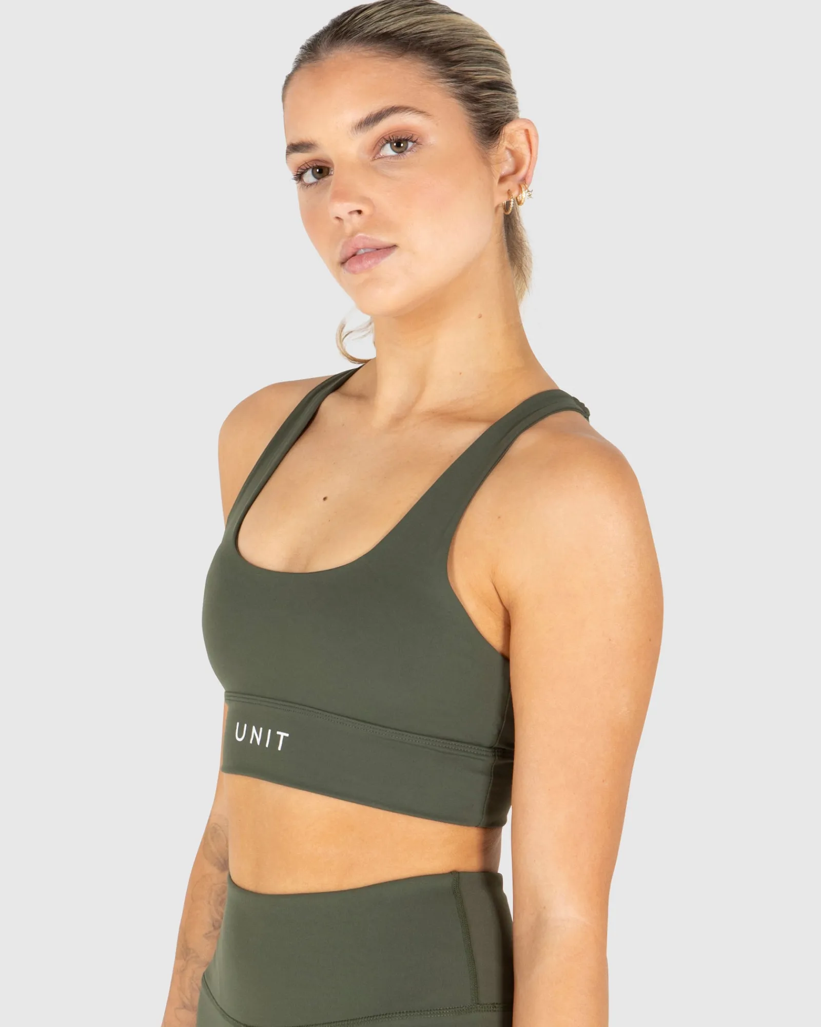 Unit Clothing UNIT Energy Ladies Sports Bra Cheap