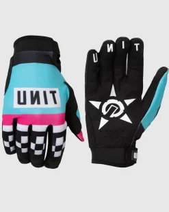 Unit Clothing UNIT Faze Mens Riding Gloves MULTI Best