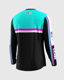 Unit Clothing UNIT Faze Youth Riding Jersey MULTI Shop