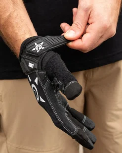 Unit Clothing UNIT Flex Guard Work Wear Gloves BLACK Discount