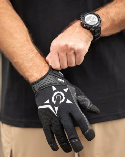 Unit Clothing UNIT Flex Guard Work Wear Gloves BLACK Discount
