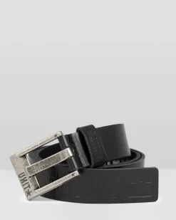 Unit Clothing UNIT Fortitude Leather Belt Shop