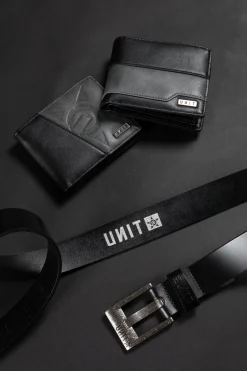 Unit Clothing UNIT Fortitude Leather Belt Shop