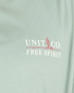Unit Clothing UNIT Frontier Ladies T-Shirt Cheap