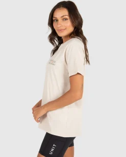 Unit Clothing UNIT Frontier Ladies T-Shirt Cheap