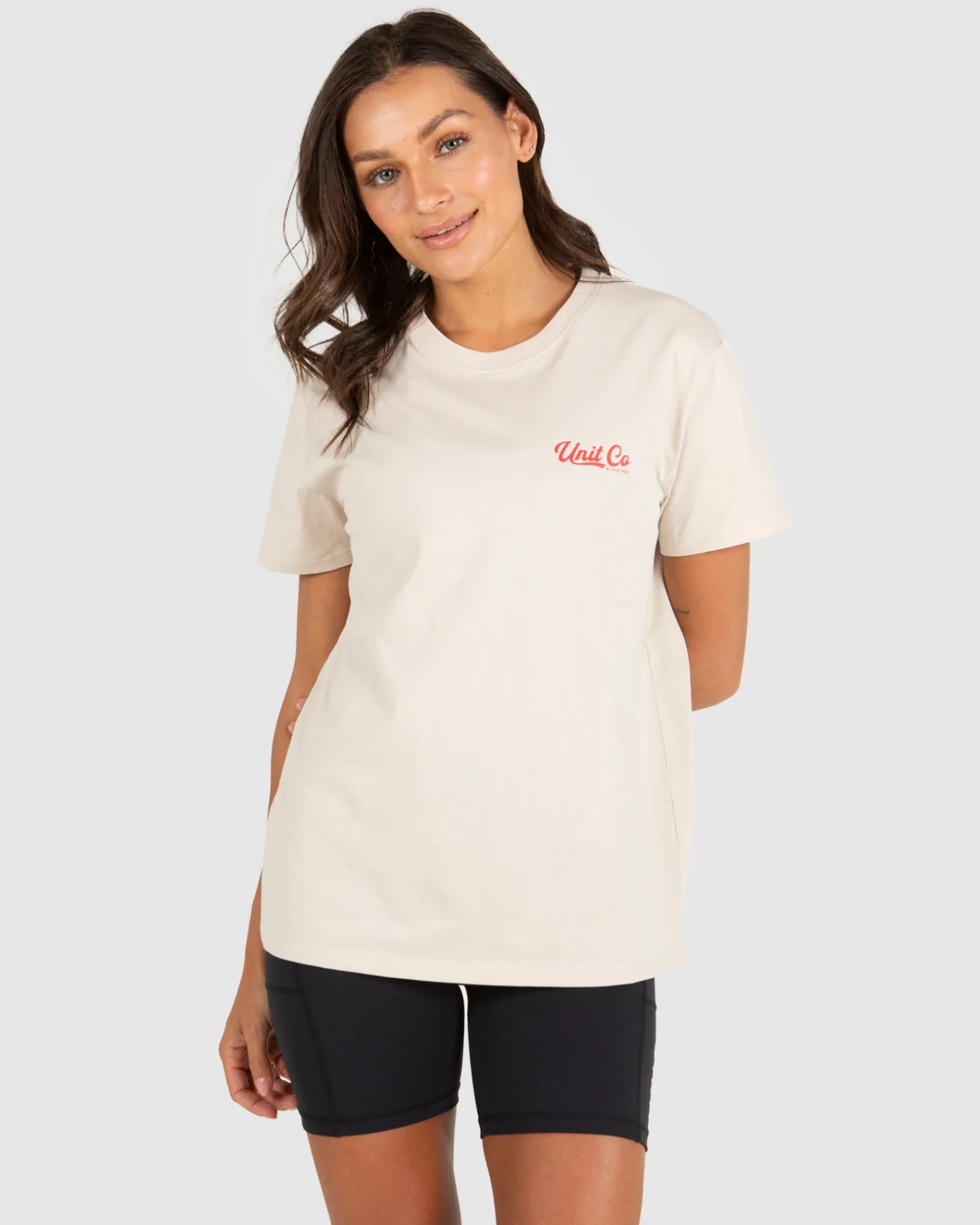 Unit Clothing UNIT Good Vibes Ladies T-Shirt Best