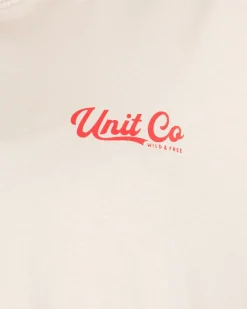 Unit Clothing UNIT Good Vibes Ladies T-Shirt Best