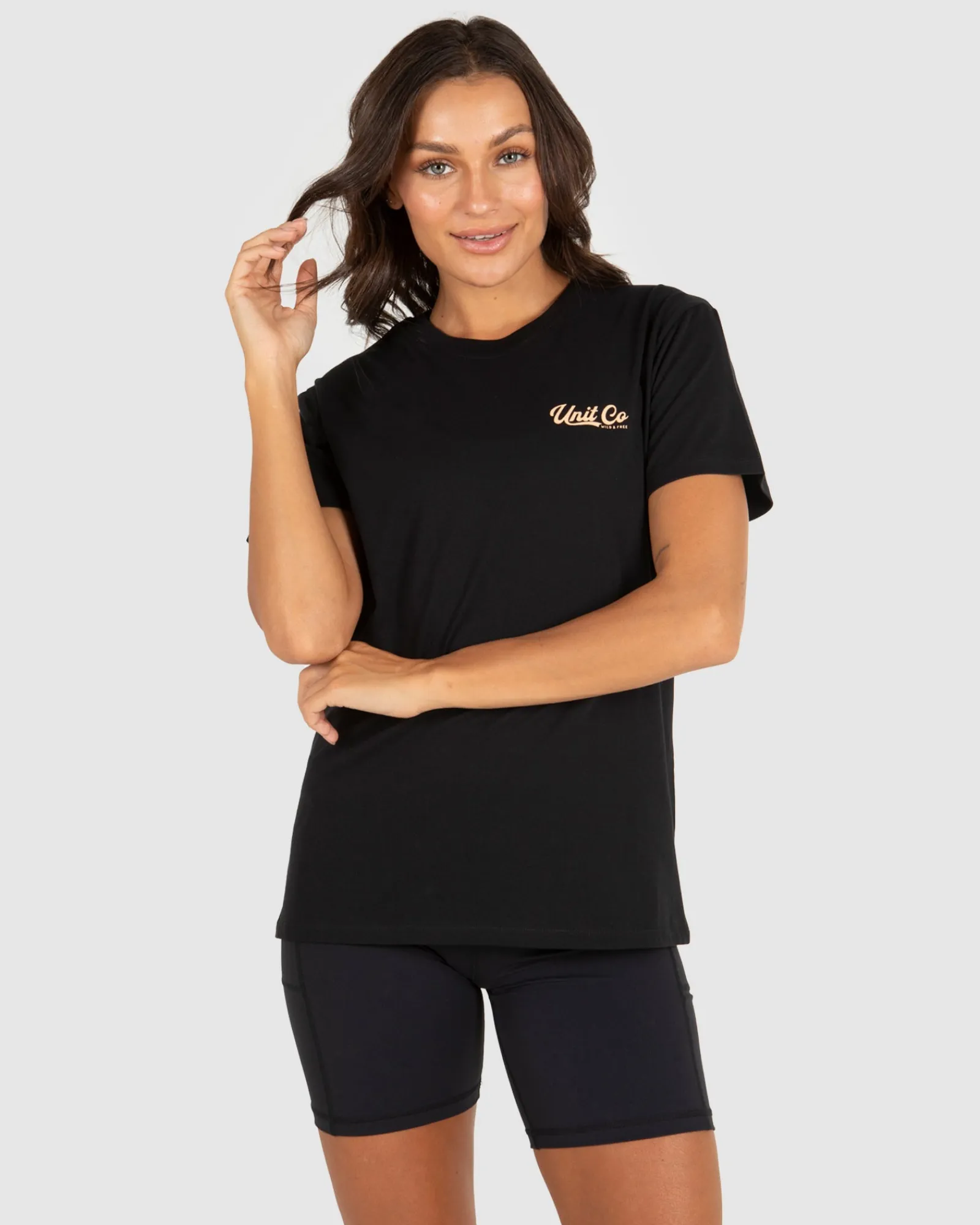 Unit Clothing UNIT Good Vibes Ladies T-Shirt Best
