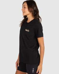 Unit Clothing UNIT Good Vibes Ladies T-Shirt Best