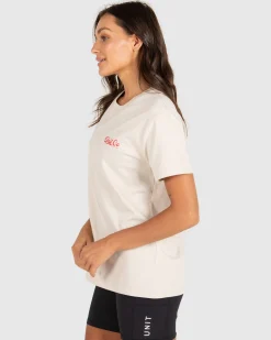 Unit Clothing UNIT Good Vibes Ladies T-Shirt Best