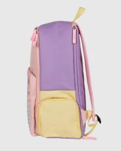 Unit Clothing UNIT Groove Backpack PINK Shop