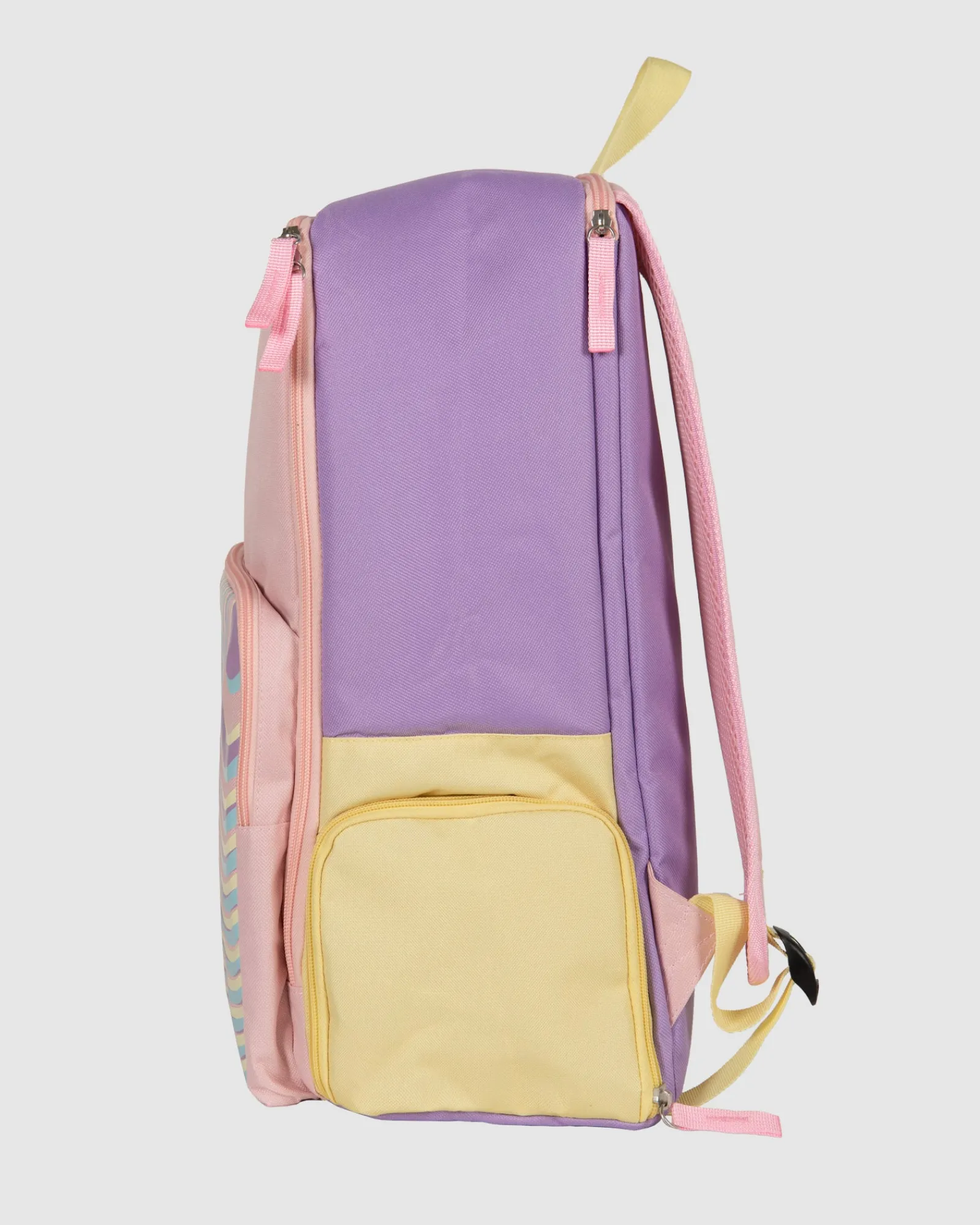 Unit Clothing UNIT Groove Backpack PINK Shop