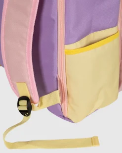 Unit Clothing UNIT Groove Backpack PINK Shop