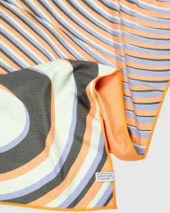 Unit Clothing UNIT Groove Beach Towel ORANGE Hot