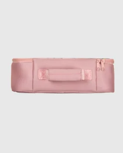 Unit Clothing UNIT Groove Lunch Box PINK New
