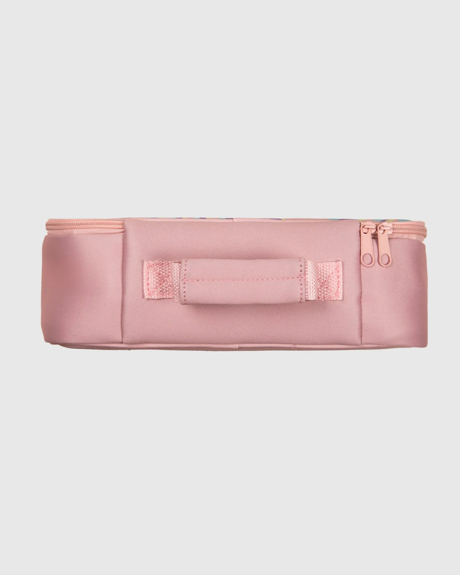 Unit Clothing UNIT Groove Lunch Box PINK New