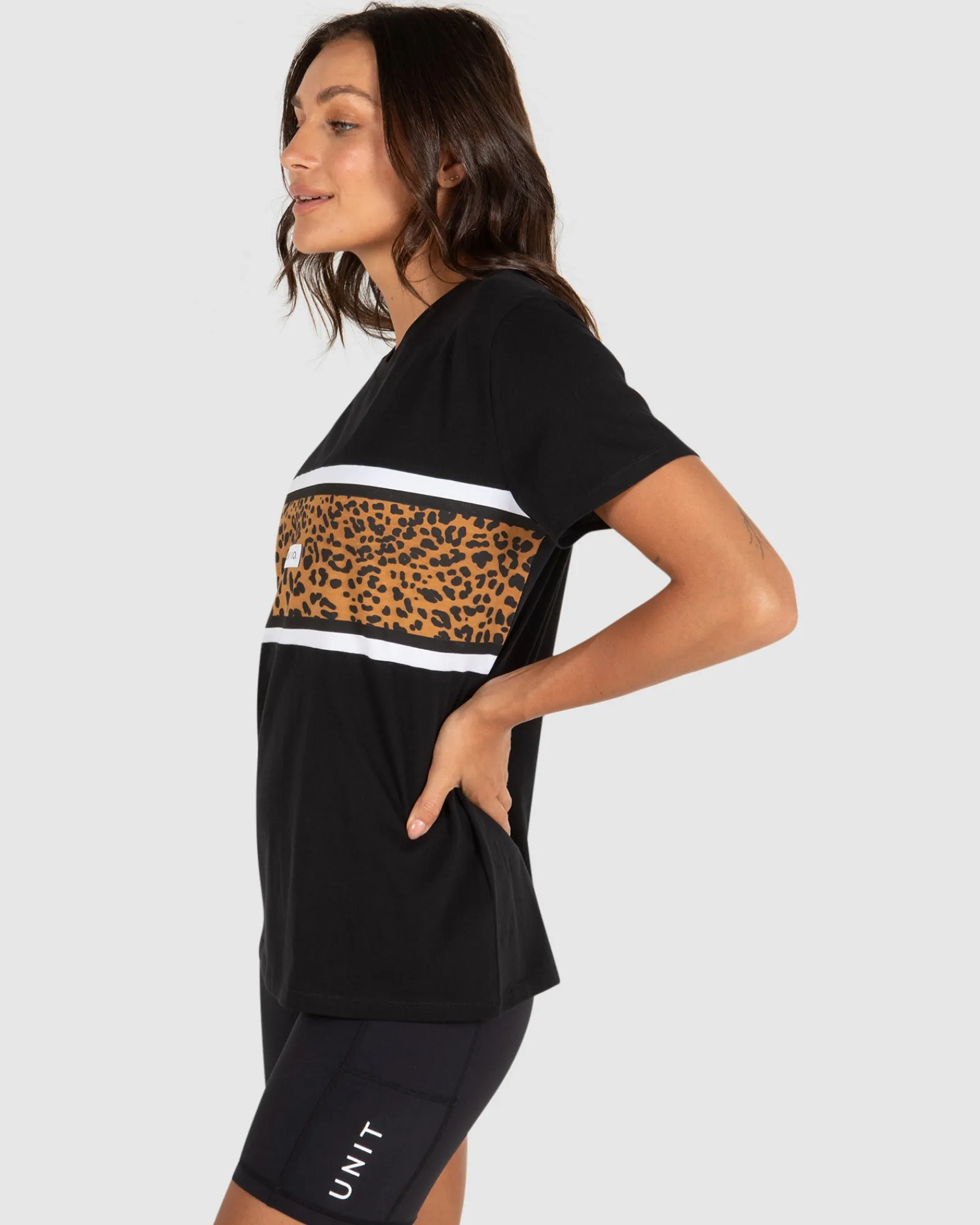 Unit Clothing UNIT Hype Ladies T-Shirt Best