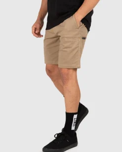 Unit Clothing UNIT Ignition Utility Shorts 19 inch Store