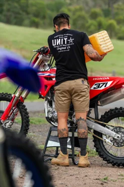 Unit Clothing UNIT Ignition Utility Shorts 19 inch Store