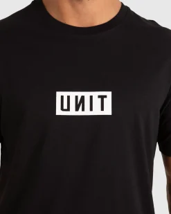 Unit Clothing UNIT Impact Mens T-Shirt Sale