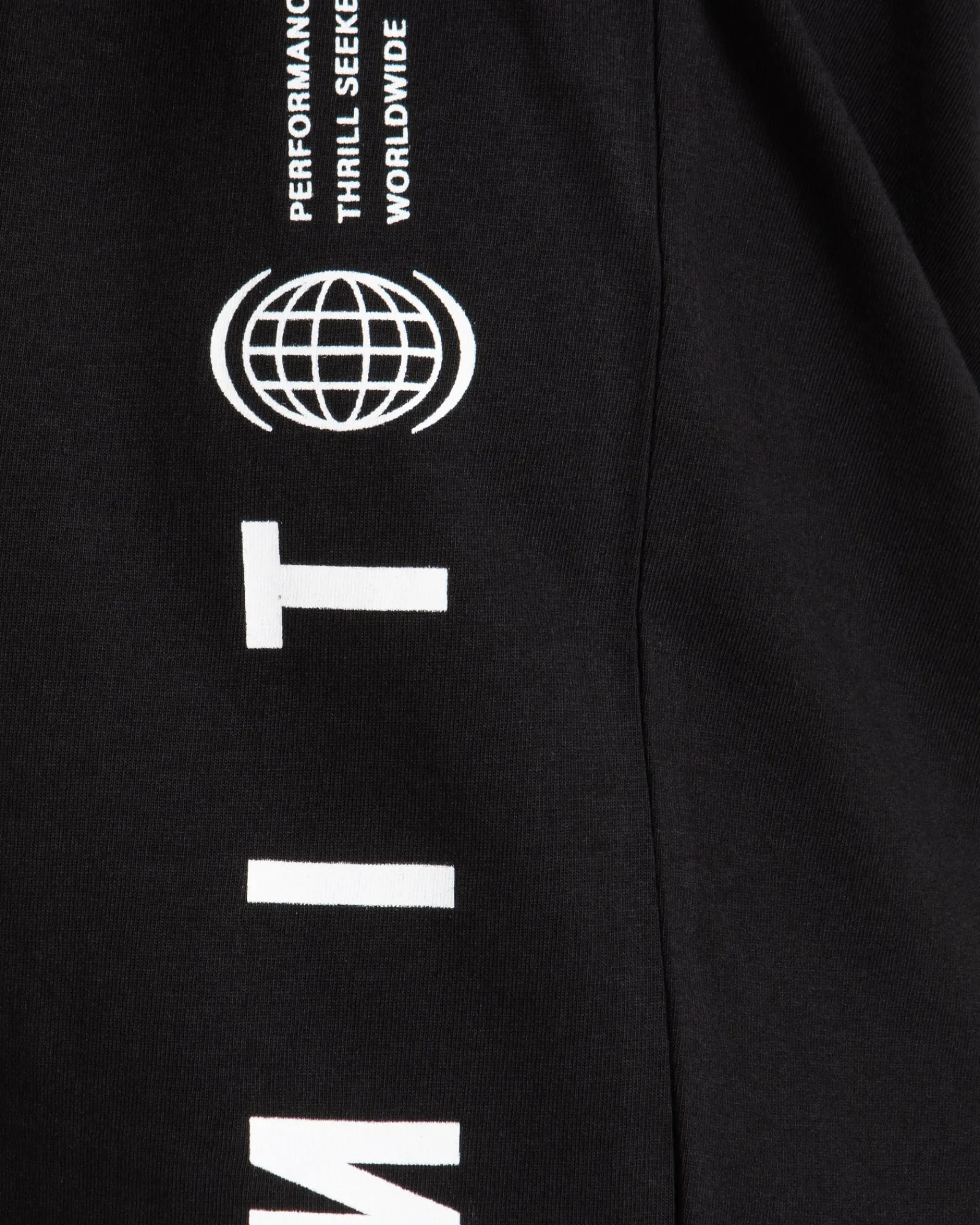 Unit Clothing UNIT Lab Mens T-Shirt BLACK Online