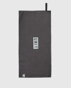 Unit Clothing UNIT Lab Sports Towel BLACK Clearance