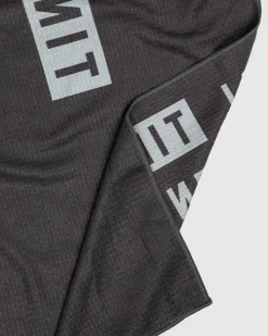 Unit Clothing UNIT Lab Sports Towel BLACK Clearance