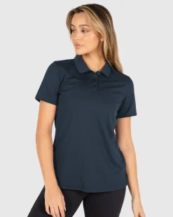 Unit Clothing UNIT Ladies Bolt Polo Clearance