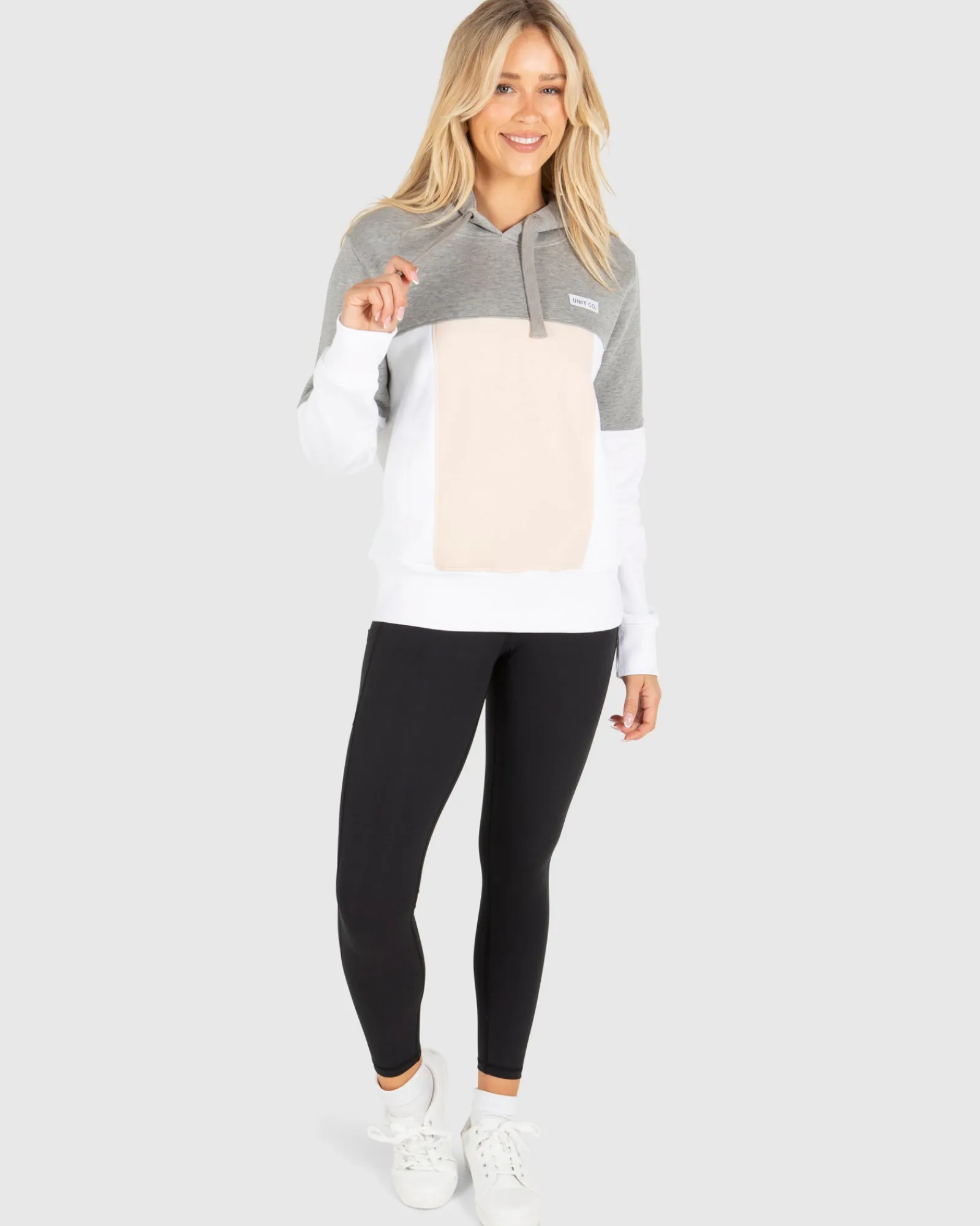Unit Clothing UNIT Ladies Bonnie Pullover Hoodie Outlet