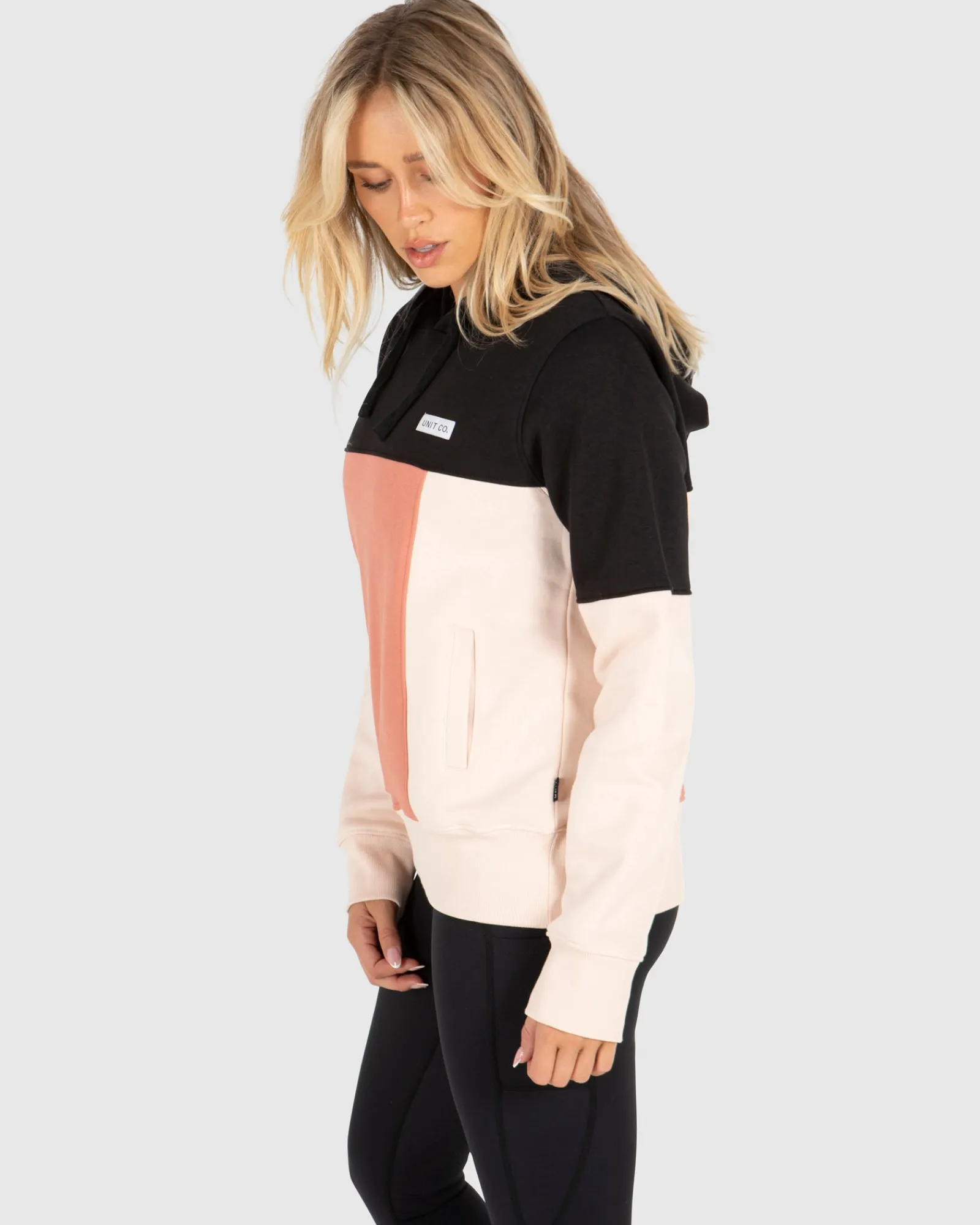 Unit Clothing UNIT Ladies Bonnie Pullover Hoodie Outlet