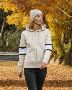 Unit Clothing UNIT Ladies Dodge Zip Thru Hoodie Online