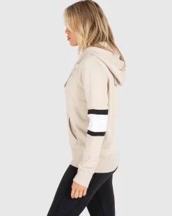 Unit Clothing UNIT Ladies Dodge Zip Thru Hoodie Online