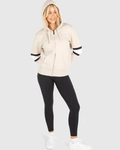 Unit Clothing UNIT Ladies Dodge Zip Thru Hoodie Online