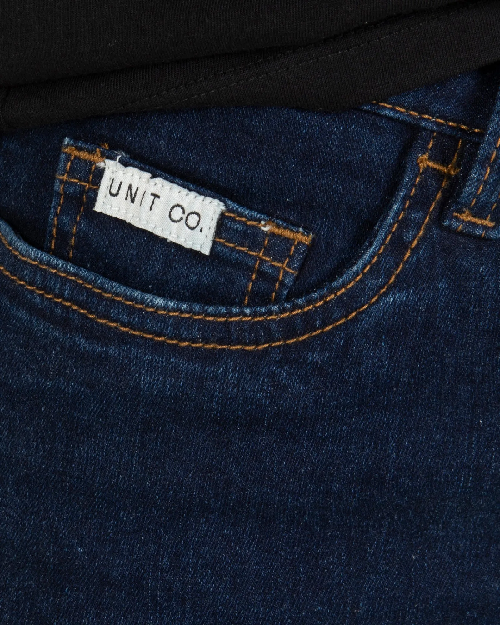 Unit Clothing UNIT Ladies Eve Stretch Denim Jeans Best Sale