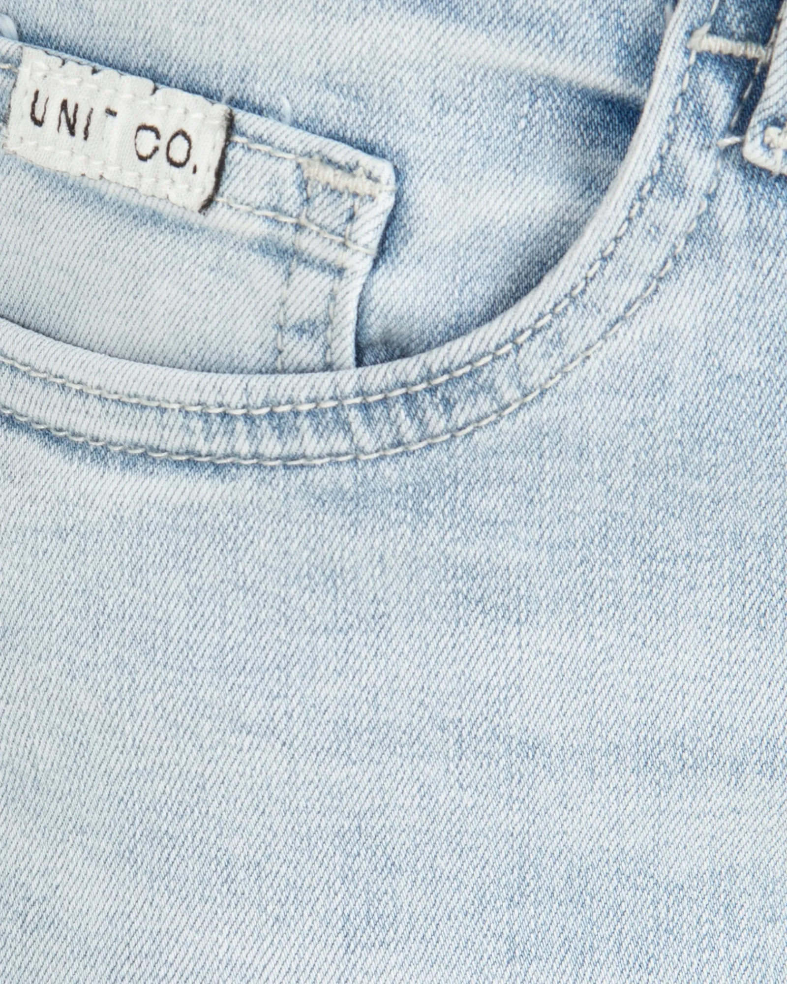 Unit Clothing UNIT Ladies Eve Stretch Denim Jeans Best Sale
