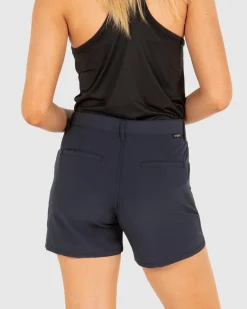 Unit Clothing UNIT Ladies Flexlite Shorts Hot