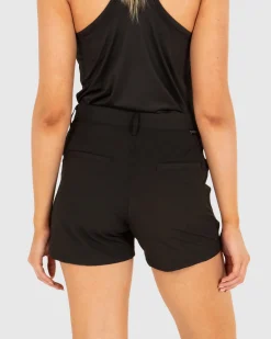 Unit Clothing UNIT Ladies Flexlite Shorts Hot
