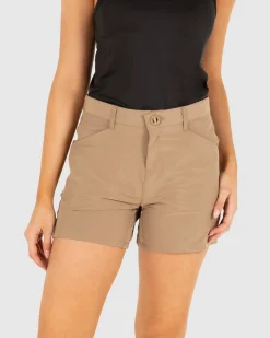 Unit Clothing UNIT Ladies Flexlite Shorts Hot