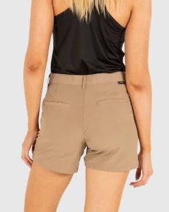 Unit Clothing UNIT Ladies Flexlite Shorts Hot