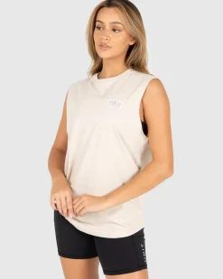 Unit Clothing UNIT Ladies Grand Muscle Tee New