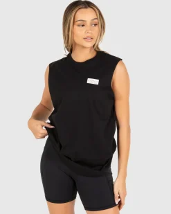 Unit Clothing UNIT Ladies Grand Muscle Tee New