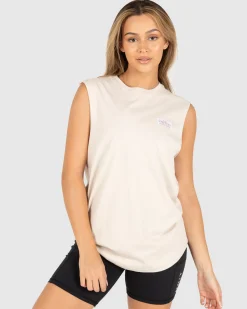 Unit Clothing UNIT Ladies Grand Muscle Tee New