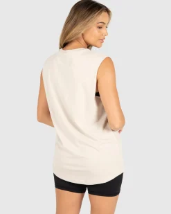 Unit Clothing UNIT Ladies Grand Muscle Tee New