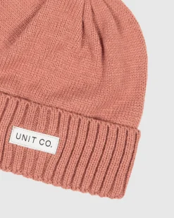 Unit Clothing UNIT Ladies Madison Beanie Clearance