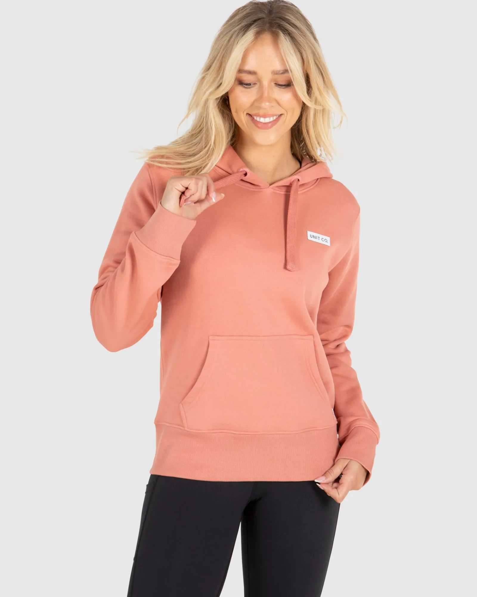 Unit Clothing UNIT Ladies Madison Pullover Hoodie Sale