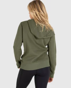 Unit Clothing UNIT Ladies Morton Pullover Hoodie Flash Sale